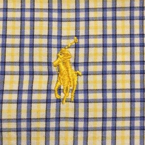 Ralph Lauren Polo L/S Button Down